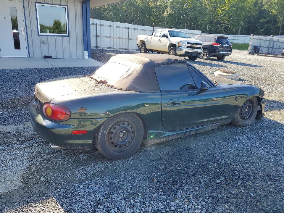 Продаж на аукціоні авто 1999 Mazda Mx-5 Miata, vin: JM1NB3534X0100617, номер лоту: 63280206