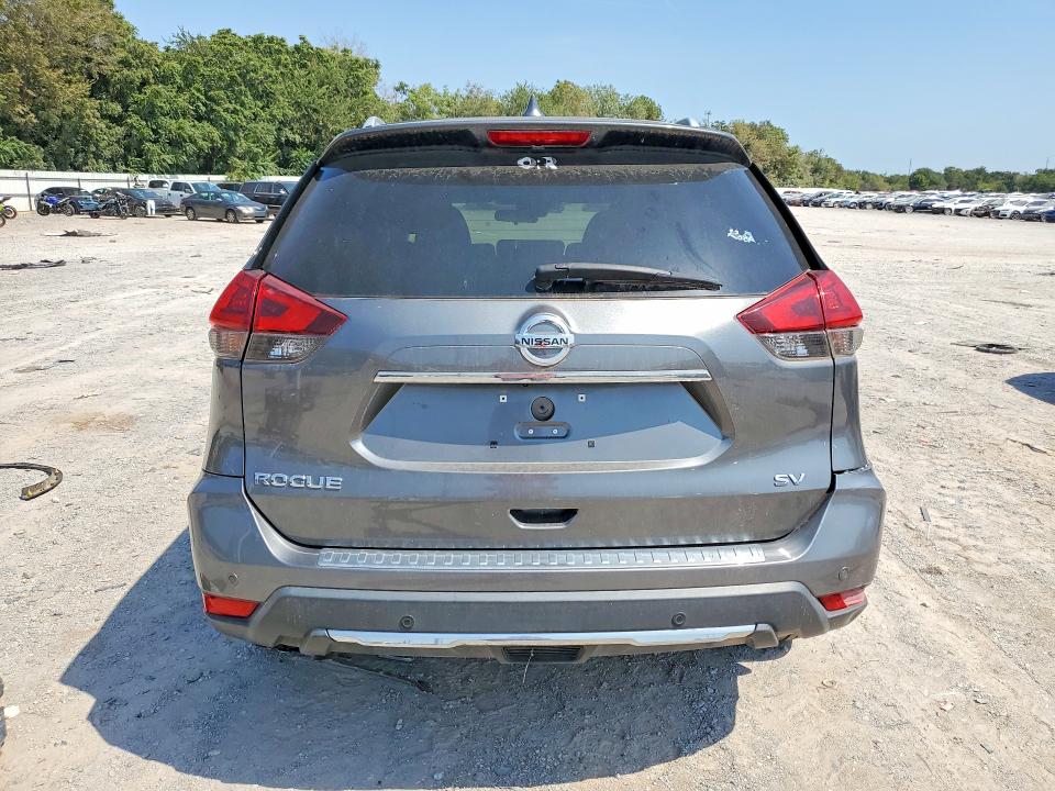 Aukcja sprzedaży 2019 Nissan Rogue, vin: 5N1AT2MT5KC794938, numer aukcji: 64824646