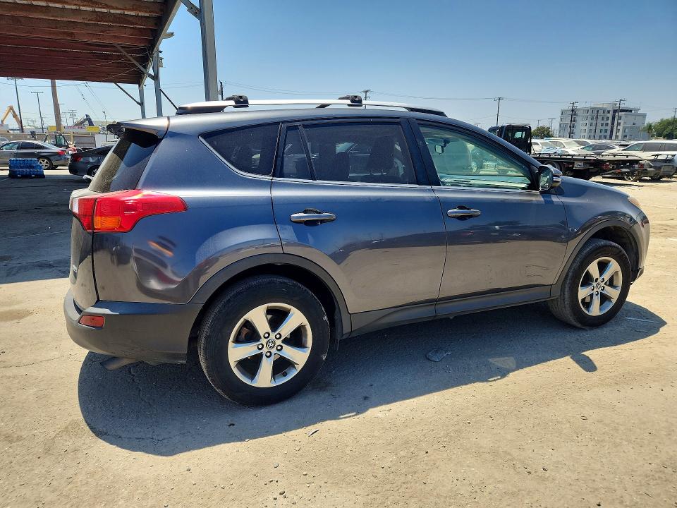 Продажа на аукционе авто 2015 Toyota Rav4, vin: JTMWFREV9FD054304, номер лота: 62544116