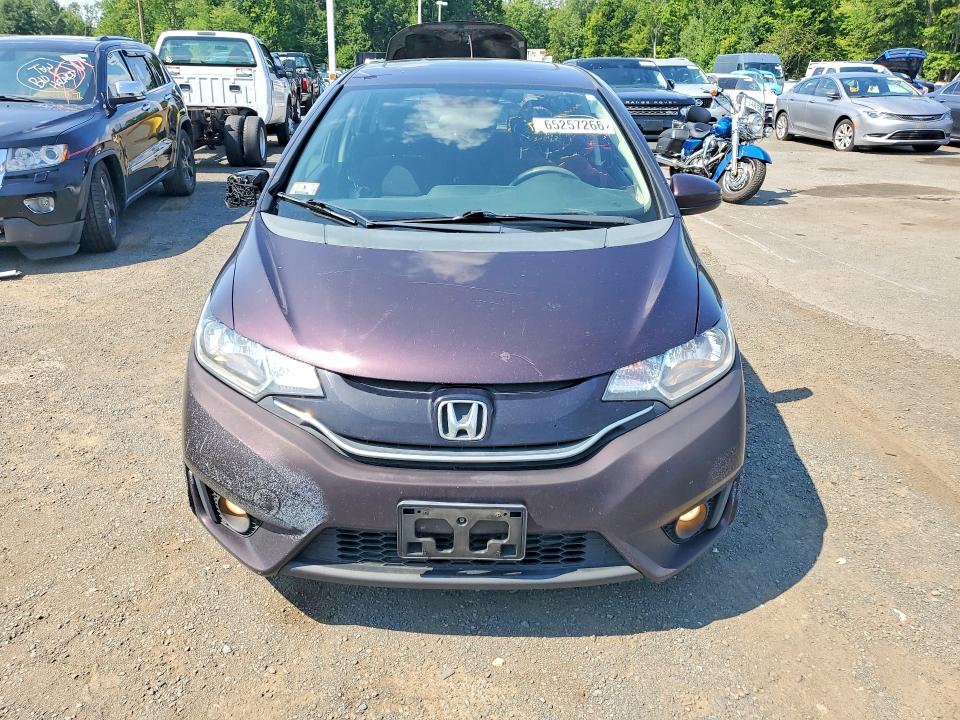 Продажа на аукционе авто 2015 Honda Fit, vin: 3HGGK5H85FM737654, номер лота: 65257266