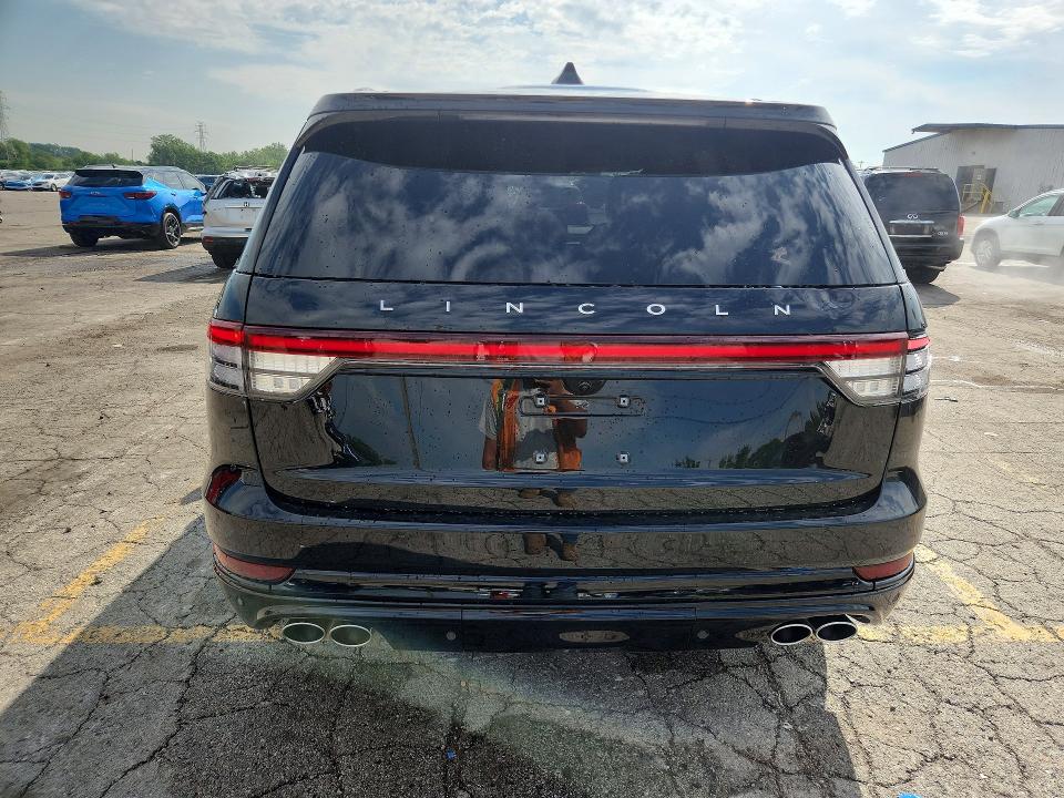 64732446 :رقم المزاد ، 5LM5J6XC9TGL06432 vin ، 2026 Lincoln Aviator مزاد بيع