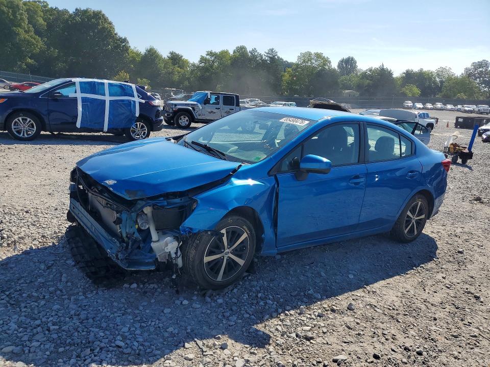 Aukcja sprzedaży 2020 Subaru Impreza, vin: 4S3GKAV6XL3602399, numer aukcji: 65490476
