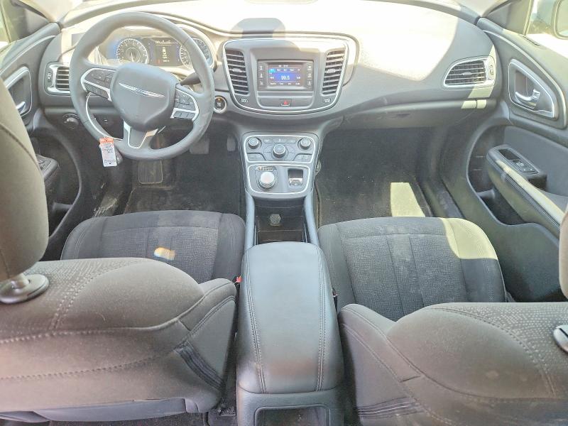 Aukcja sprzedaży 2015 Chrysler 200, vin: 1C3CCCAB6FN605789, numer aukcji: 64159536