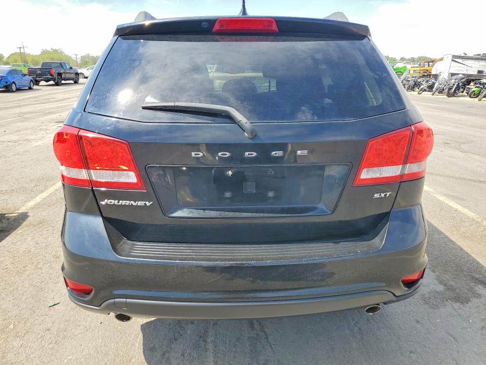 Aukcja sprzedaży 2015 Dodge Journey, vin: 3C4PDCBG7FT548667, numer aukcji: 66606876