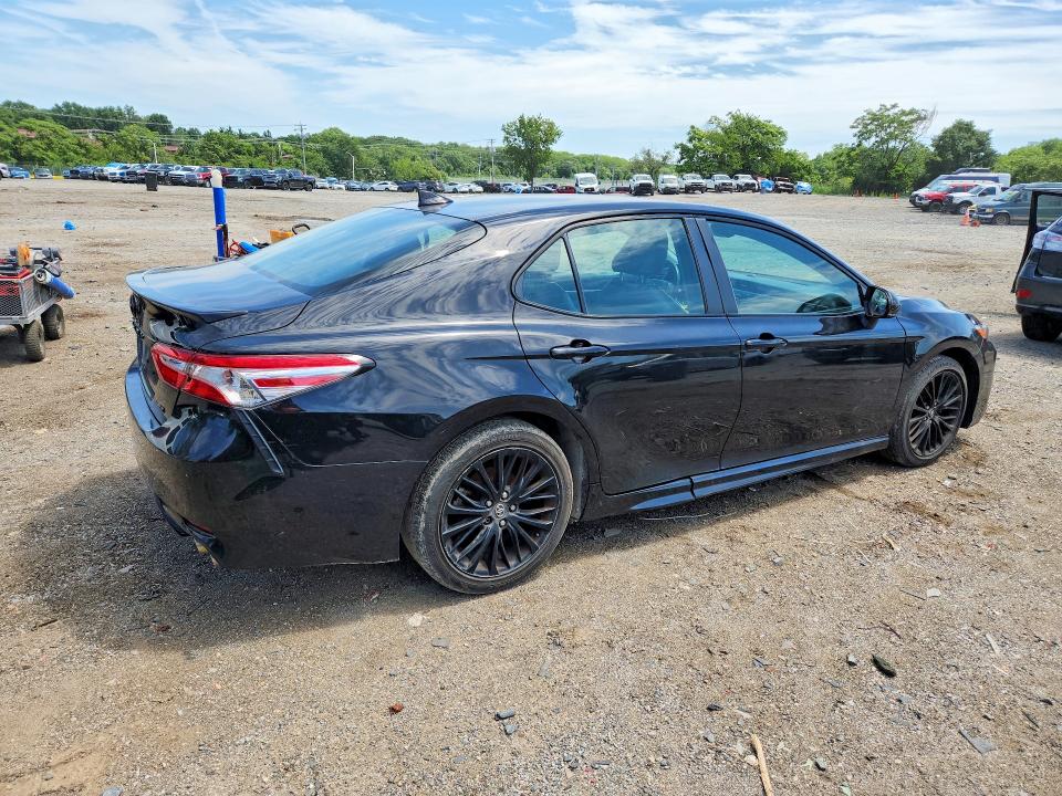 Продажа на аукционе авто 2020 Toyota Camry, vin: 4T1G11AK7LU315842, номер лота: 63437156