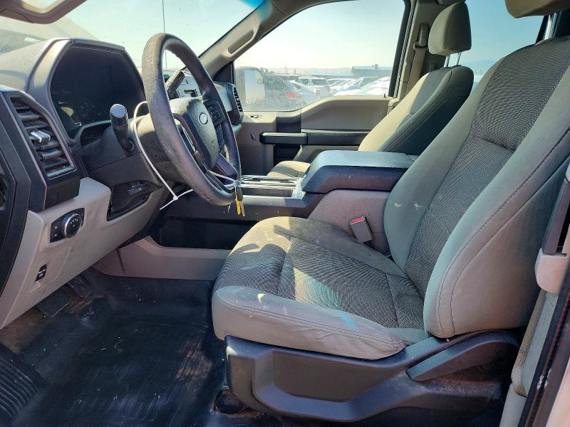 Продажа на аукционе авто 2017 Ford F150, vin: 1FTEX1CP9HKC16574, номер лота: 62108516