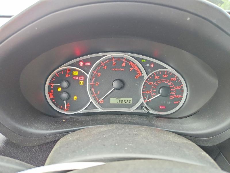 Aukcja sprzedaży 2012 Subaru Impreza, vin: JF1GR7E69CG229806, numer aukcji: 66750666