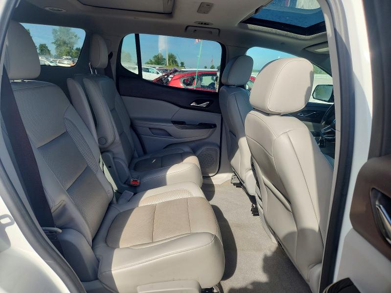 2018 Gmc Acadia მანქანა იყიდება აუქციონზე, vin: 1GKKNWLS5JZ165537, აუქციონის ნომერი: 66018716