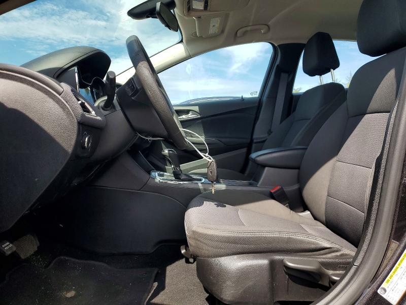 Auction sale of the 2017 Chevrolet Cruze, vin: 1G1BE5SM4H7269623, lot number: 67273266