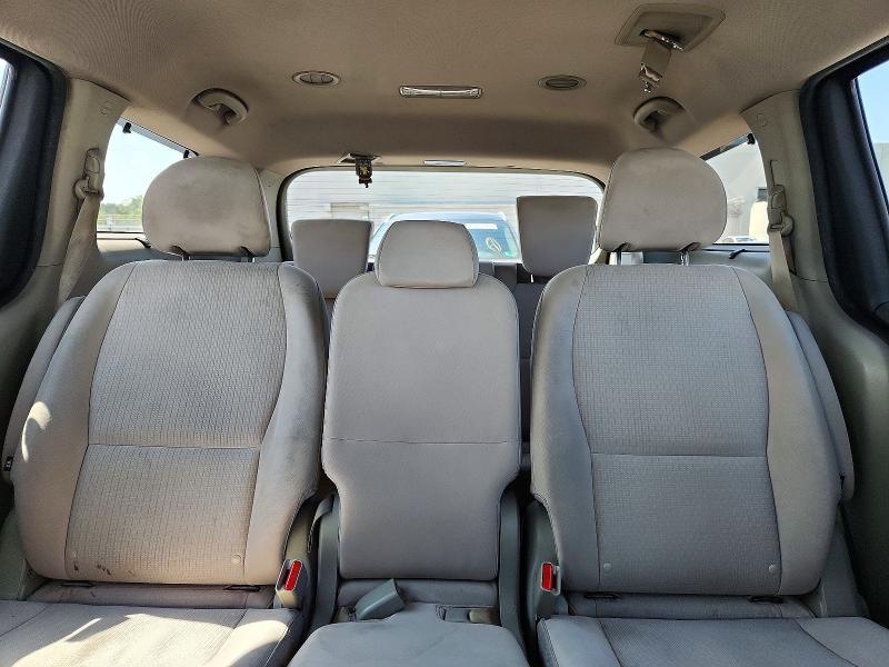 Продаж на аукціоні авто 2016 Kia Sedona, vin: KNDMB5C11G6192274, номер лоту: 65954546