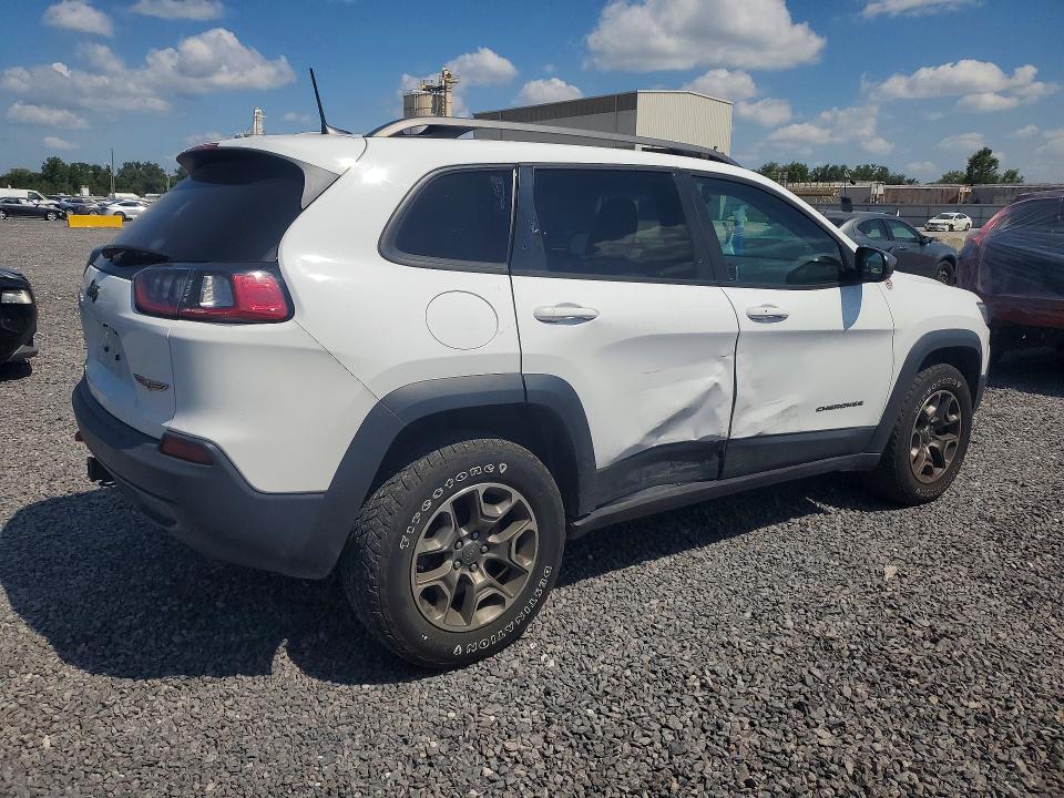 Продаж на аукціоні авто 2020 Jeep Cherokee, vin: 1C4PJMBX4LD593467, номер лоту: 66361776