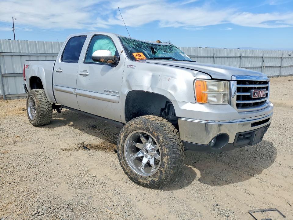 Продаж на аукціоні авто 2013 Gmc Sierra, vin: 3GTP2WE75DG169241, номер лоту: 67202806