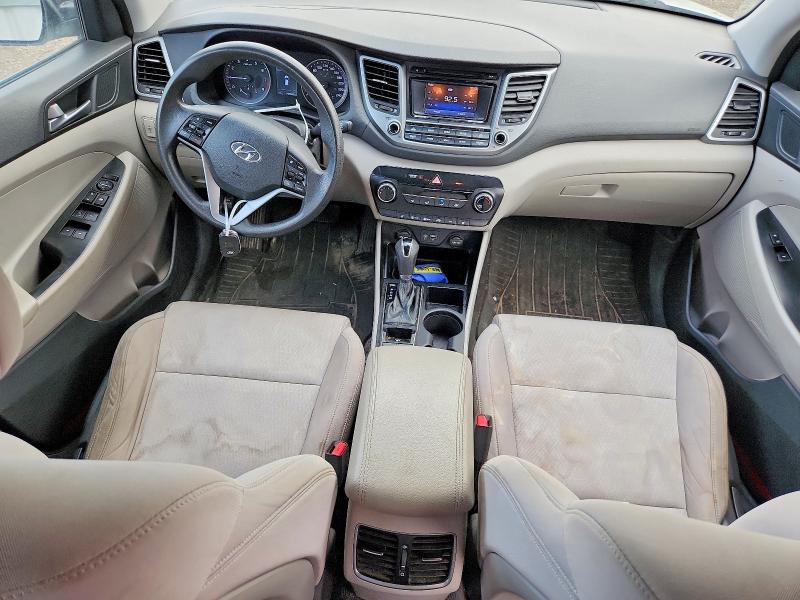Aukcja sprzedaży 2016 Hyundai Tucson, vin: KM8J23A46GU185798, numer aukcji: 65559546