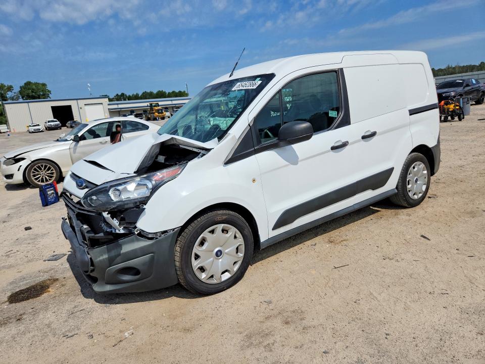 65462866 :رقم المزاد ، NM0LS6E75J1347462 vin ، 2018 Ford Transit Connect مزاد بيع