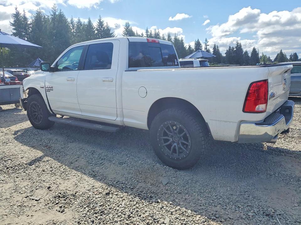 Продажа на аукционе авто 2019 Ram 1500 Classic, vin: 1C6RR7TT0KS566640, номер лота: 63986396