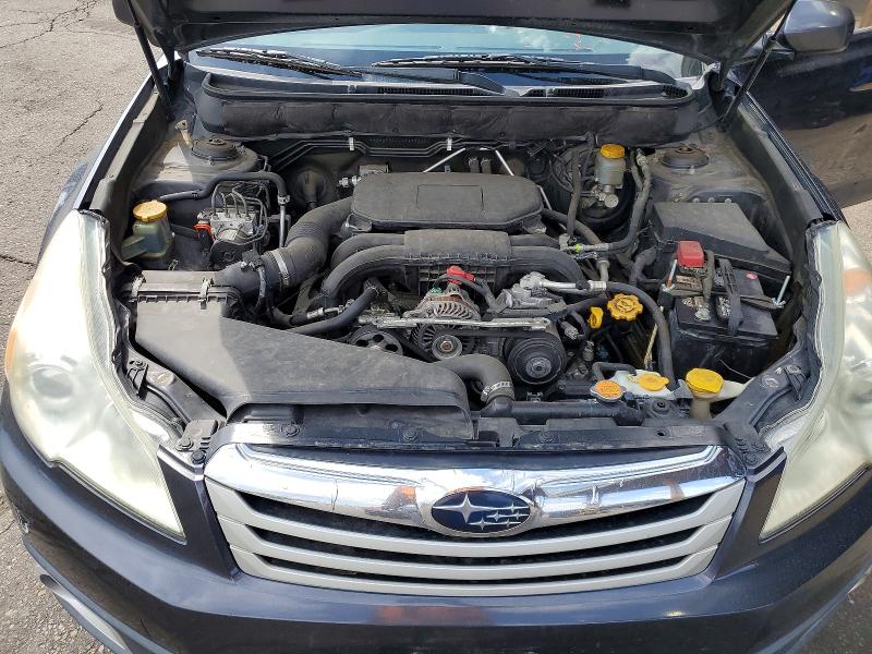 2012 Subaru Outback მანქანა იყიდება აუქციონზე, vin: 4S4BRBGCXC3239032, აუქციონის ნომერი: 66186296