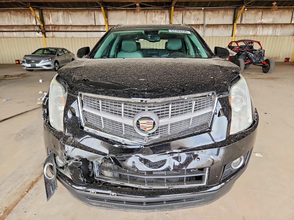 Aukcja sprzedaży 2011 Cadillac Srx, vin: 3GYFNCEY6BS619235, numer aukcji: 63703236