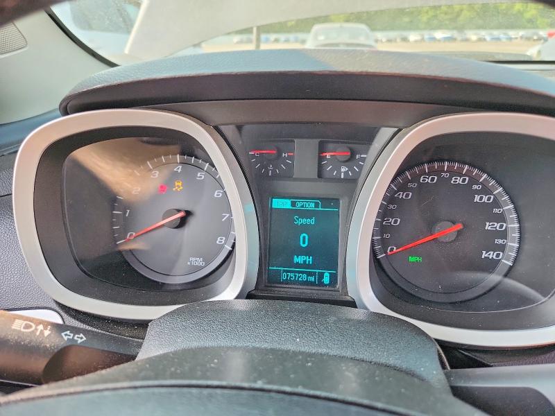 Продаж на аукціоні авто 2015 Chevrolet Equinox, vin: 2GNALBEK5F6414898, номер лоту: 64400726