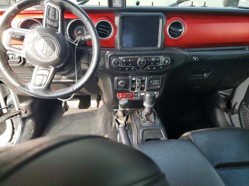 Продаж на аукціоні авто 2021 Jeep Wrangler Unlimited, vin: 1C4HJXFN5MW684221, номер лоту: 66188446