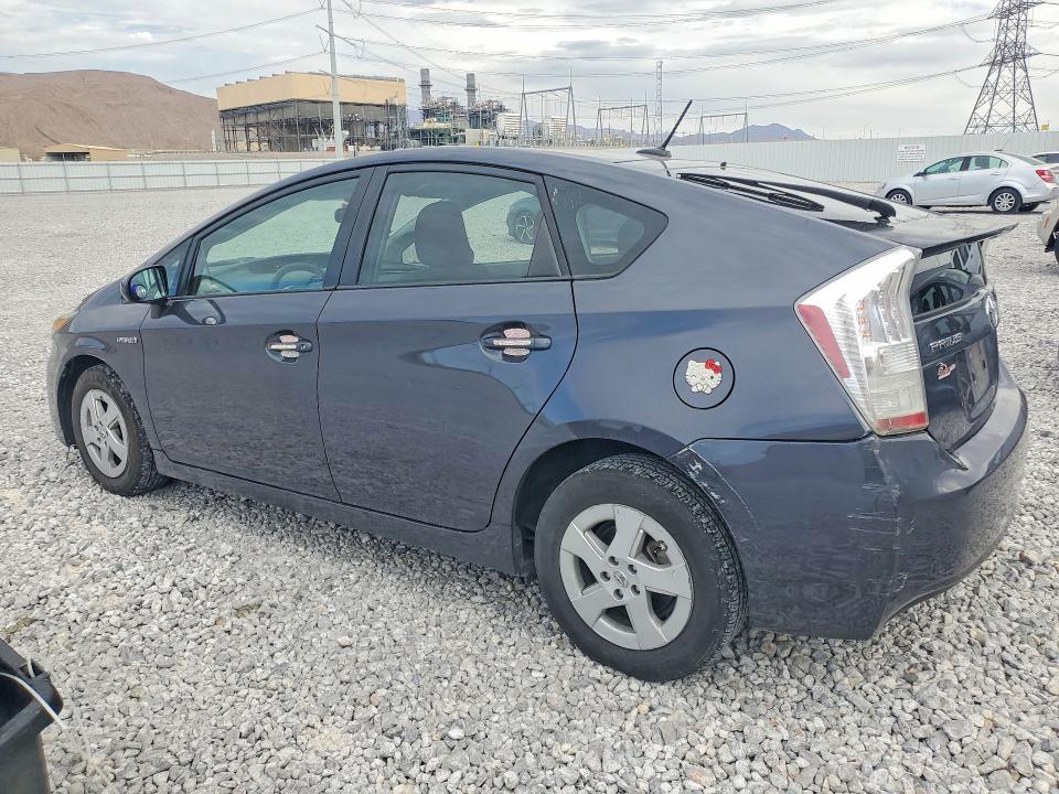 64157326 :رقم المزاد ، JTDKN3DU0B0275041 vin ، 2011 Toyota Prius مزاد بيع