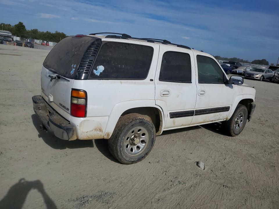 Продаж на аукціоні авто 2005 Chevrolet Tahoe, vin: 1GNEK13T85J152211, номер лоту: 64843806