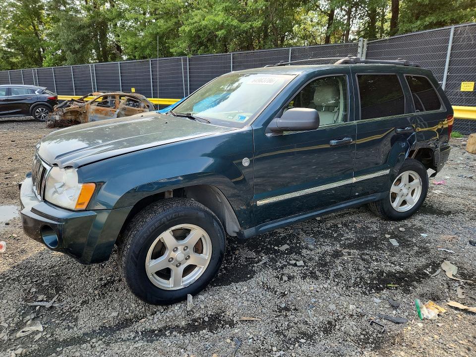 Продажа на аукционе авто 2005 Jeep Grand Cherokee, vin: 1J4HR58N15C538888, номер лота: 64983786