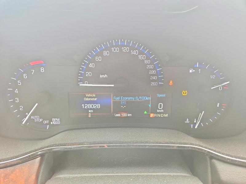 Aukcja sprzedaży 2016 Cadillac Cts, vin: 1G6AX5SS0G0135066, numer aukcji: 64215966