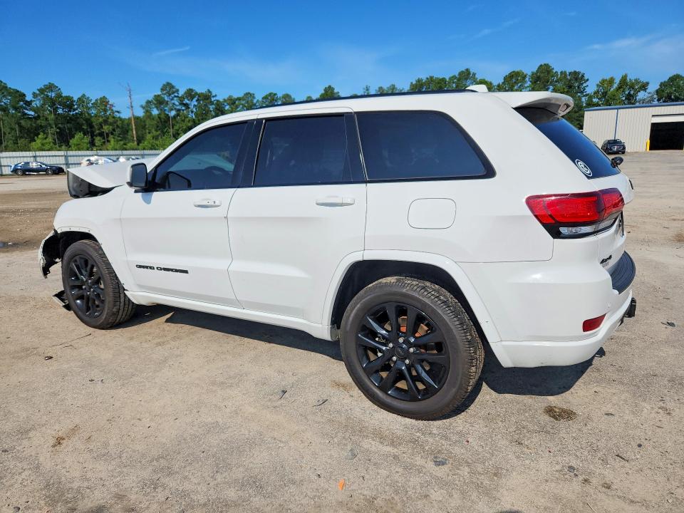 64299196 :رقم المزاد ، 1C4RJFAG6MC612842 vin ، 2021 Jeep Grand Cherokee مزاد بيع