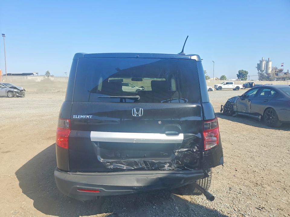 63427806 :رقم المزاد ، 5J6YH1H74AL007000 vin ، 2010 Honda Element مزاد بيع