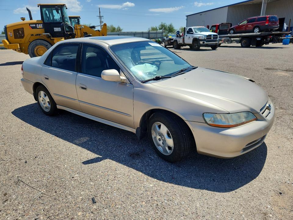 Aukcja sprzedaży 2001 Honda Accord, vin: 1HGCG165X1A082561, numer aukcji: 65000476