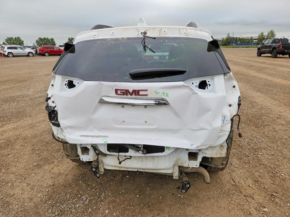 Продажа на аукционе авто 2018 Gmc Terrain, vin: 3GKALMEV2JL272601, номер лота: 63549776