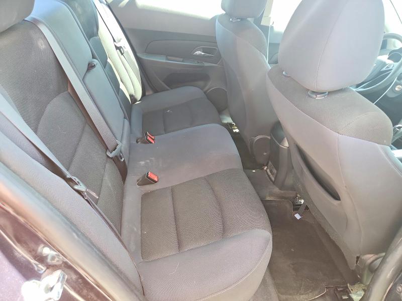63874446 :رقم المزاد ، 1G1PC5SB5F7271694 vin ، 2015 Chevrolet Cruze مزاد بيع