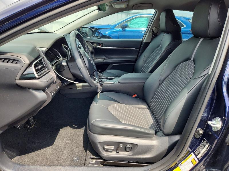Продаж на аукціоні авто 2022 Toyota Camry, vin: 4T1G11AK0NU713526, номер лоту: 63152306
