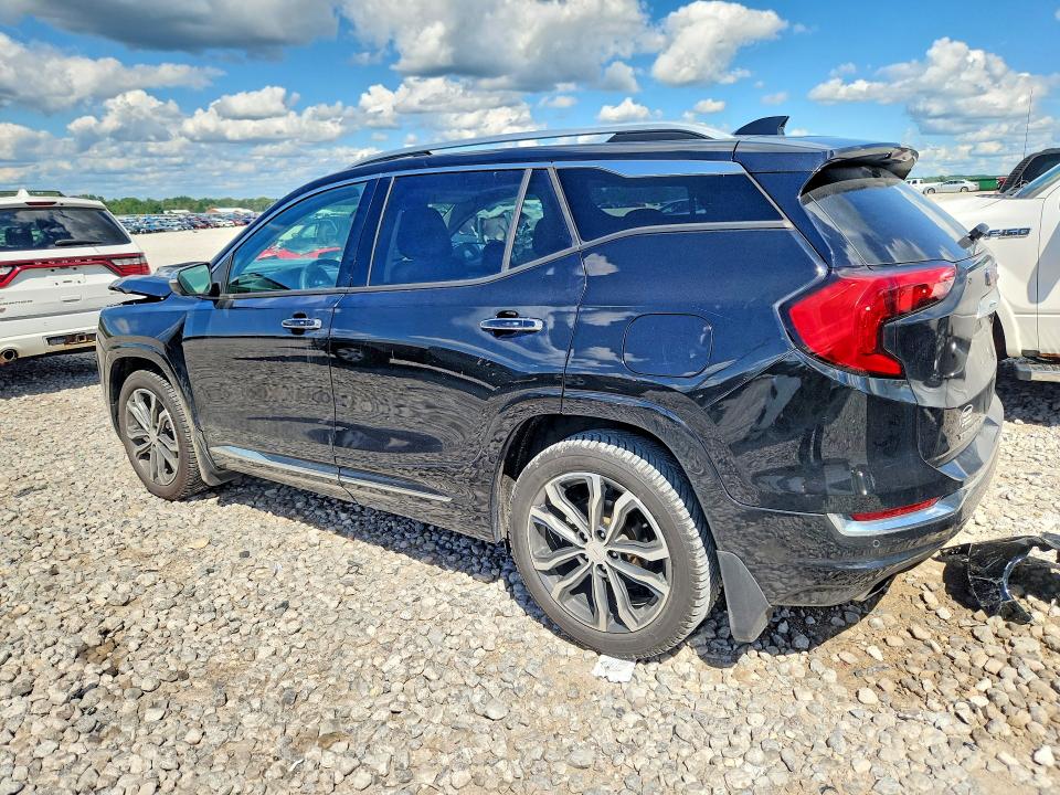 Продаж на аукціоні авто 2018 Gmc Terrain, vin: 3GKALXEX5JL141293, номер лоту: 65513526