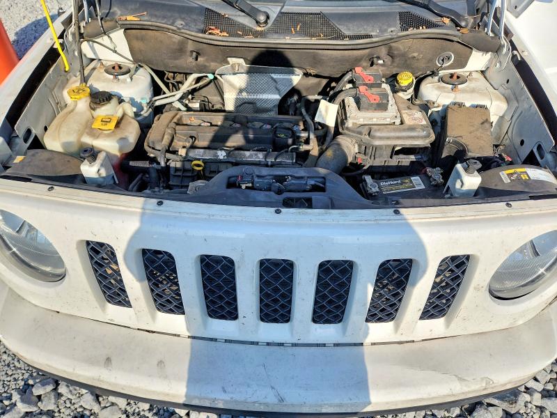 2017 Jeep Patriot მანქანა იყიდება აუქციონზე, vin: 1C4NJPFA1HD202099, აუქციონის ნომერი: 64623866