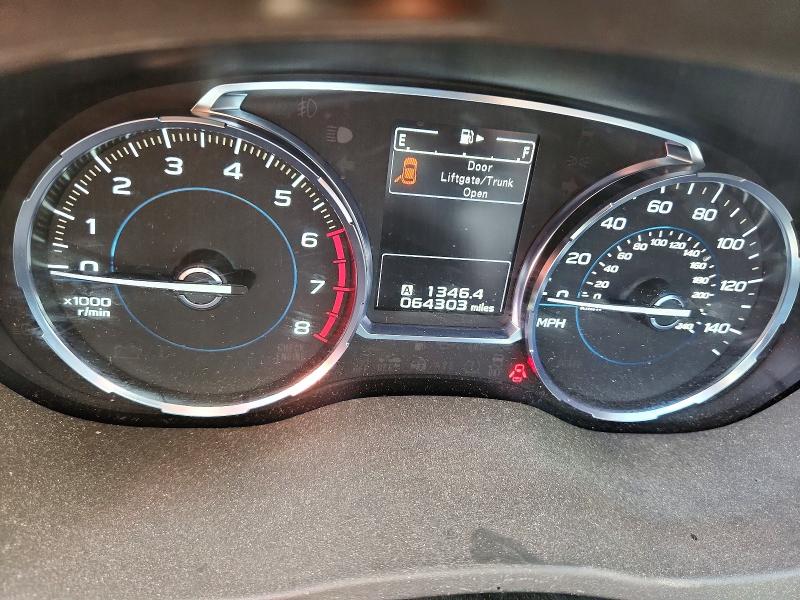 Aukcja sprzedaży 2018 Subaru Forester, vin: JF2SJAWC2JH565321, numer aukcji: 65721436