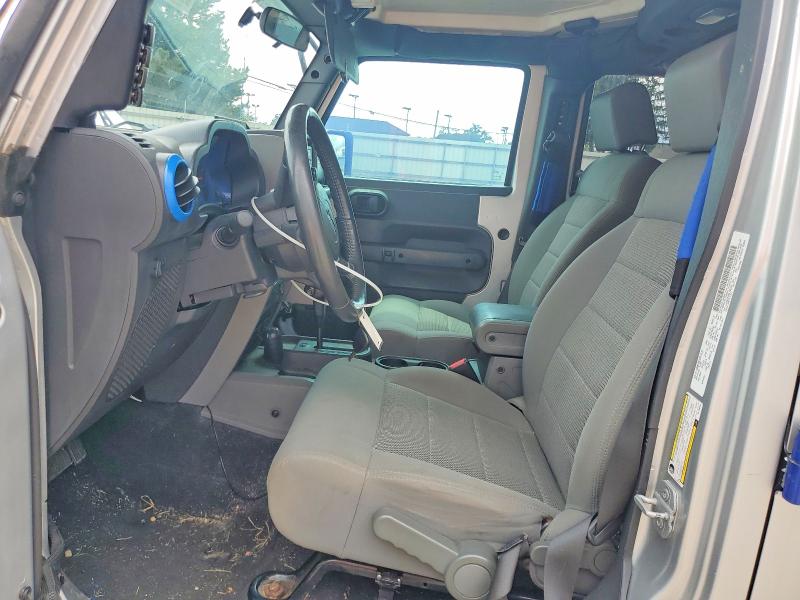 65489076 :رقم المزاد ، 1J4GA59199L766349 vin ، 2009 Jeep Wrangler Unlimited مزاد بيع
