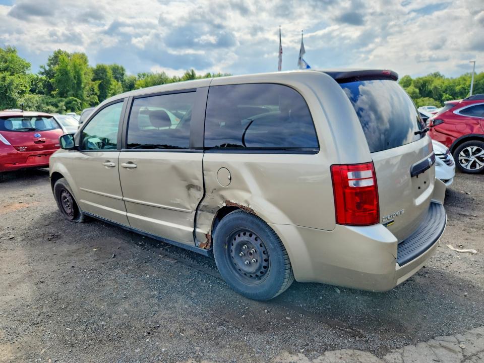 Продажа на аукционе авто 2009 Dodge Grand Caravan, vin: 2D8HN44E29R533179, номер лота: 65982196