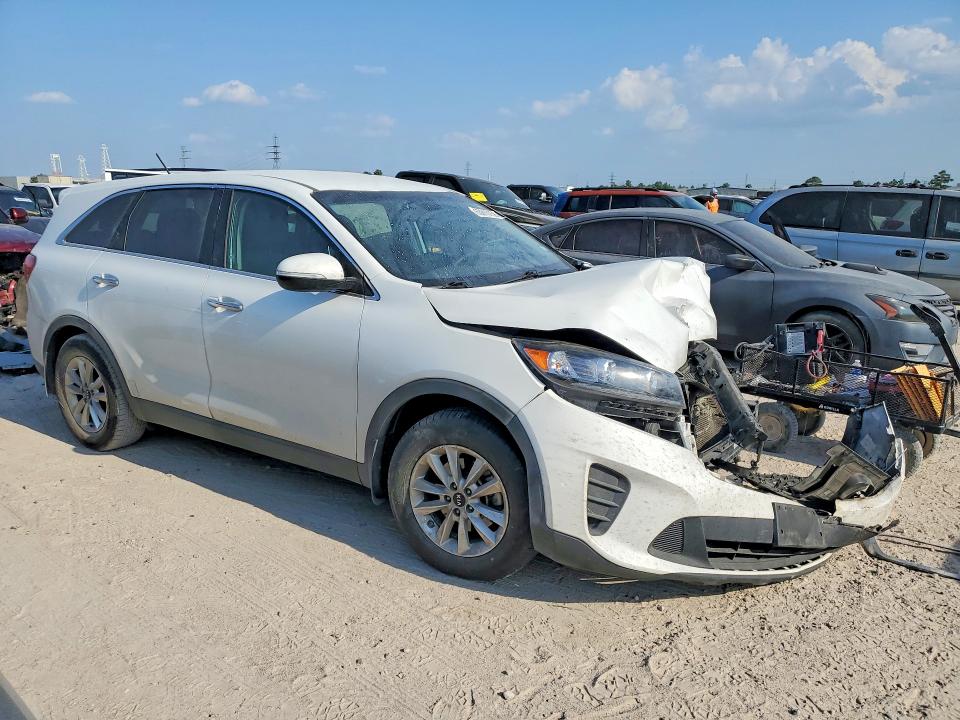 Продаж на аукціоні авто 2019 Kia Sorento, vin: 5XYPG4A37KG599826, номер лоту: 63810156