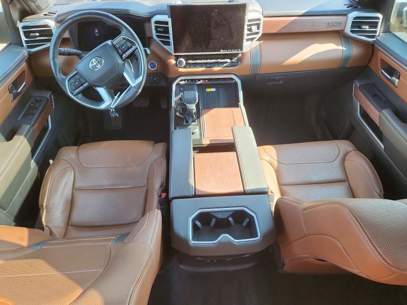 66561936 :رقم المزاد ، 5TFMC5DB6NX006689 vin ، 2022 Toyota Tundra مزاد بيع