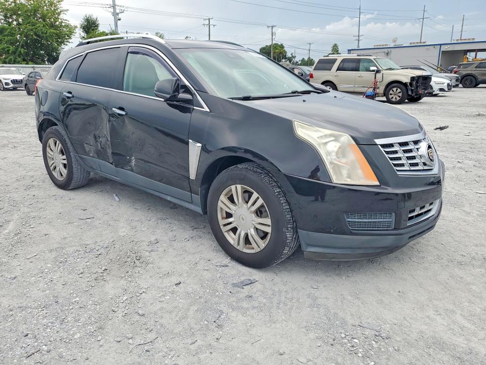 63886426 :رقم المزاد ، 3GYFNBE30GS586299 vin ، 2016 Cadillac Srx مزاد بيع