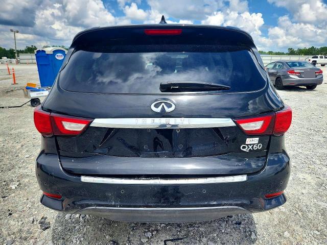Продажа на аукционе авто 2017 Infiniti Qx60, vin: 5N1DL0MMXHC545554, номер лота: 64493766