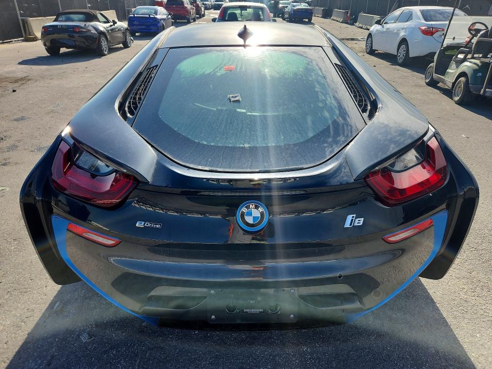 Aukcja sprzedaży 2019 Bmw I8, vin: WBY2Z4C5XKVB81936, numer aukcji: 65388086