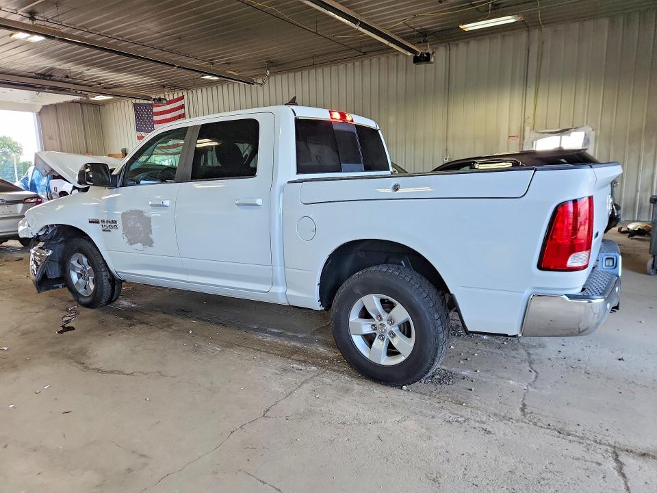 Aukcja sprzedaży 2019 Ram 1500 Classic, vin: 1C6RR7LT8KS531022, numer aukcji: 66726086