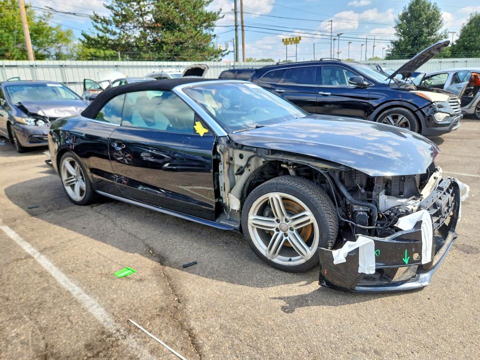 Aukcja sprzedaży 2013 Audi S5, vin: WAUVGAFH5DN011165, numer aukcji: 65697636