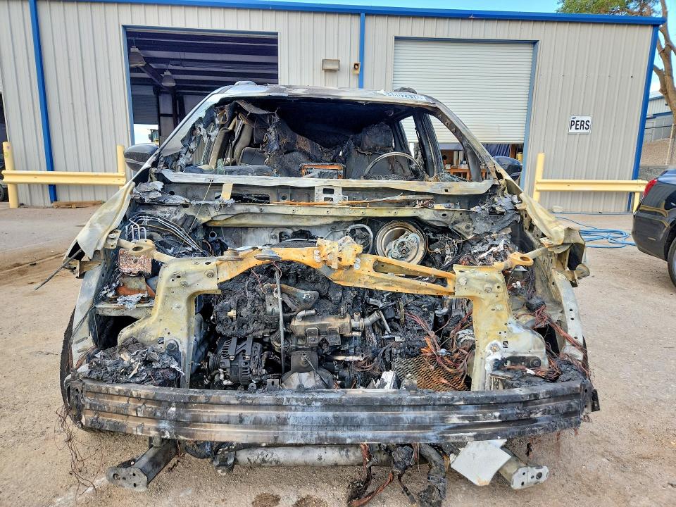64807416 :رقم المزاد ، 2C4RC1BGXNR185685 vin ، 2022 Chrysler Pacifica مزاد بيع