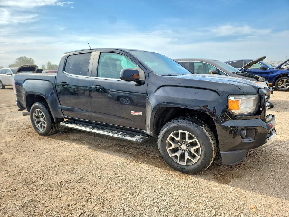 Aukcja sprzedaży 2016 Gmc Canyon, vin: 1GTP6CE10G1277347, numer aukcji: 65654886