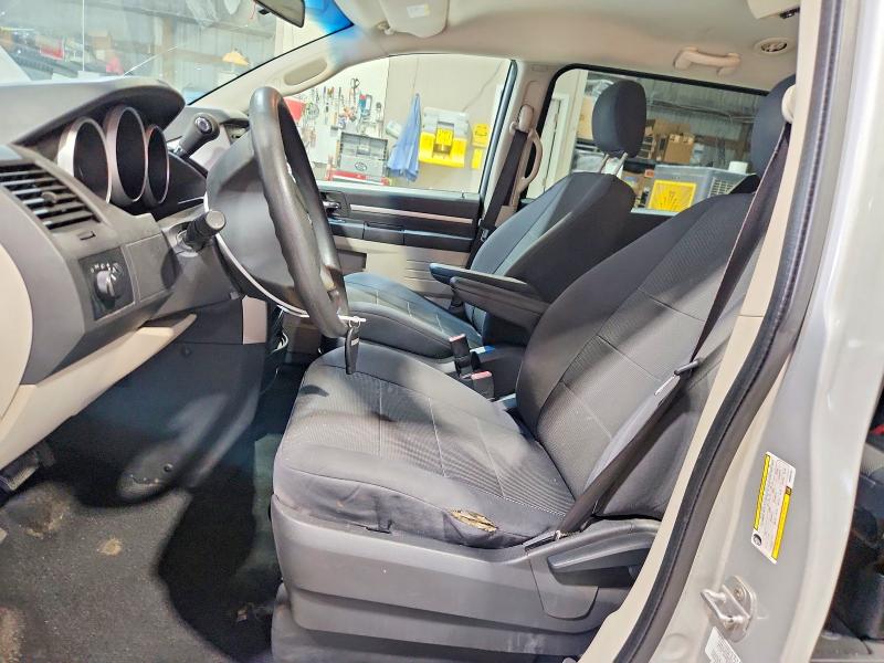 Продаж на аукціоні авто 2009 Dodge Grand Caravan, vin: 2D8HN44E29R658750, номер лоту: 64060556