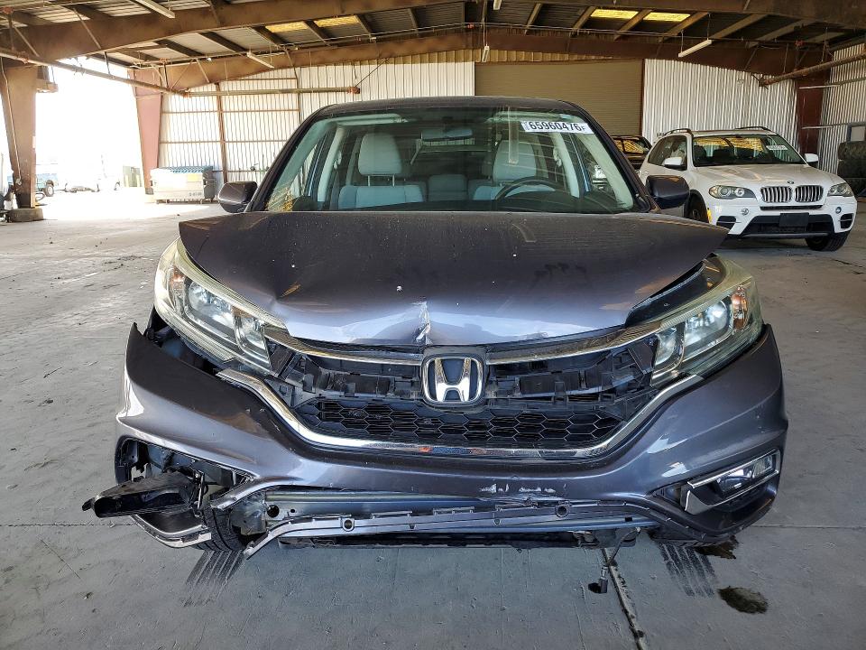 Продажа на аукционе авто 2016 Honda Cr-v, vin: 3CZRM3H51GG716242, номер лота: 65960476