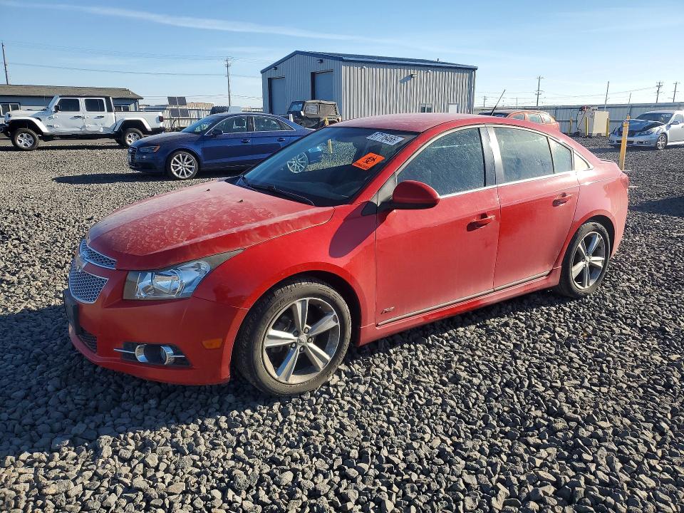 Продаж на аукціоні авто 2012 Chevrolet Cruze, vin: 1G1PF5SC6C7136591, номер лоту: 67116466